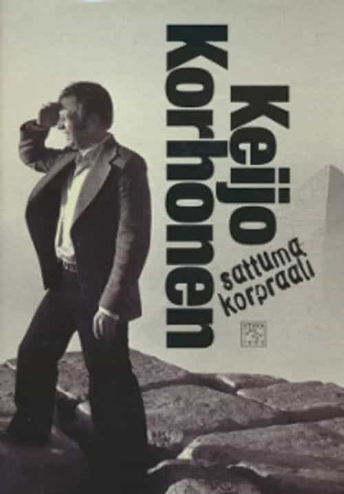 Sattumakorpraali Korhonen Kekkosen komennossa