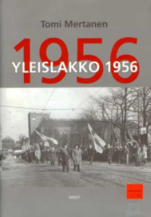 Yleislakko 1956