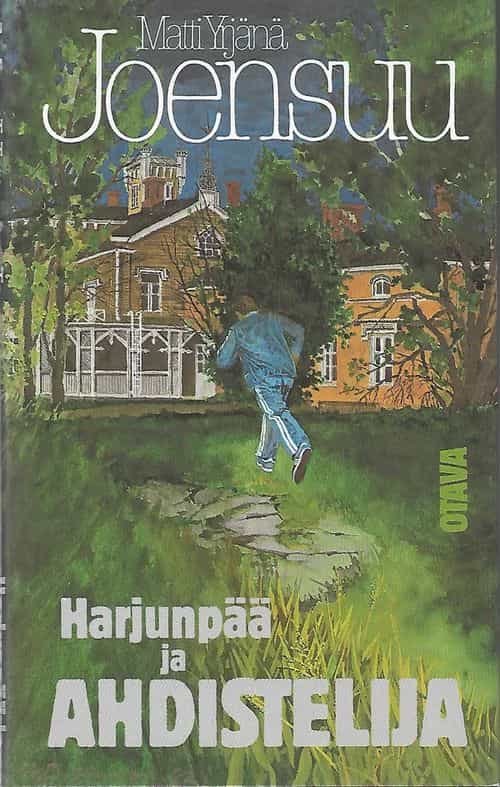 Harjunpää ja ahdistelija