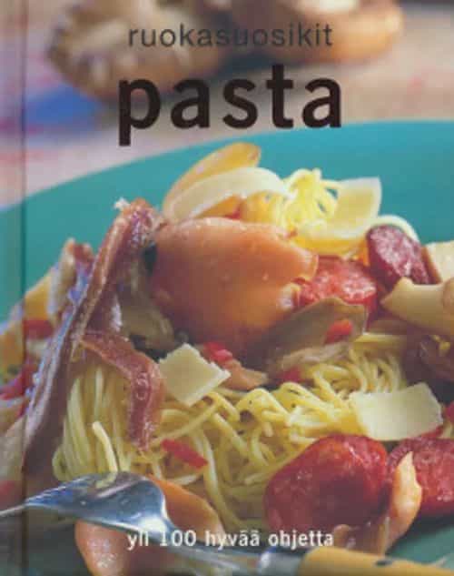 Ruokasuosikit - Pasta