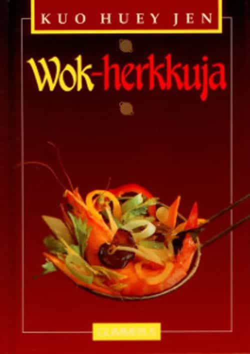 Wok-herkkuja