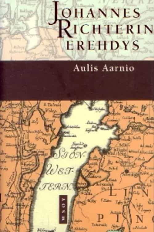 Johannes Richterin erehdys