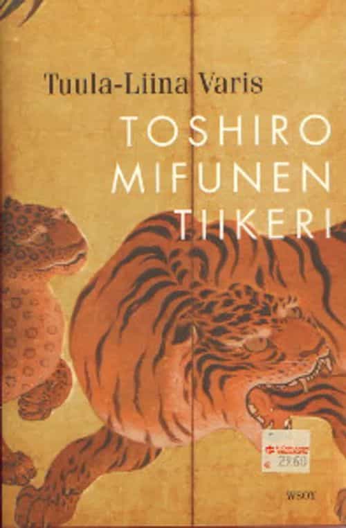 Toshiro Mifunen tiikeri