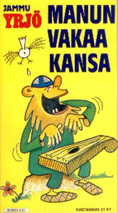 Yrjö: Manun vakaa kansa