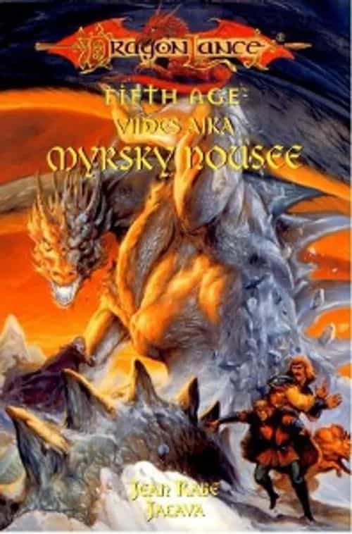 Myrsky nousee (Viides Aika osa 2)