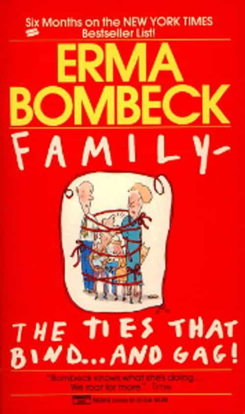 Family - the ties that bind... and gag!