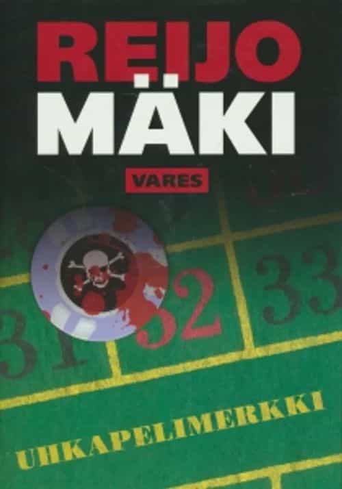 Vares - Uhkapelimerkki
