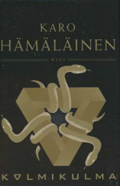 Kolmikulma