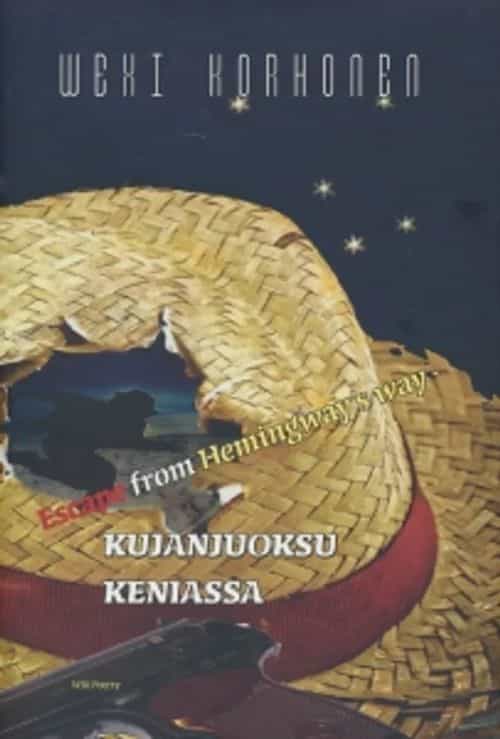 Escape from Hemingway's way - Kujanjuoksu Keniassa
