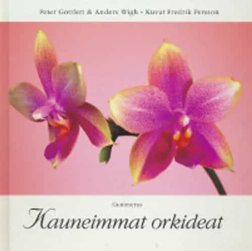 Kauneimmat orkideat