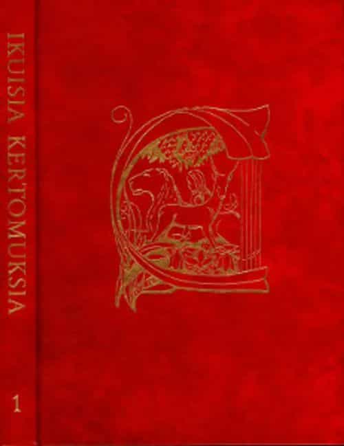 Ikuisia kertomuksia 1-10