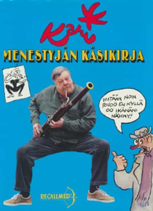 Menestyjän käsikirja