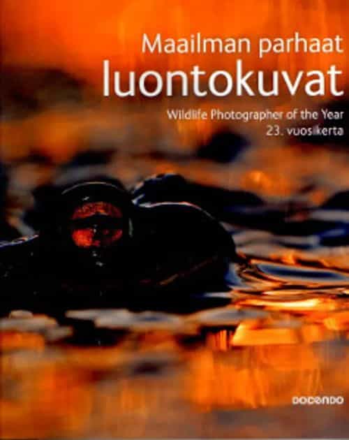 Maailman parhaat luontokuvat Wildlife Photographer of the year 23. vuosikerta