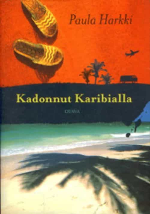 Kadonnut Karibialla