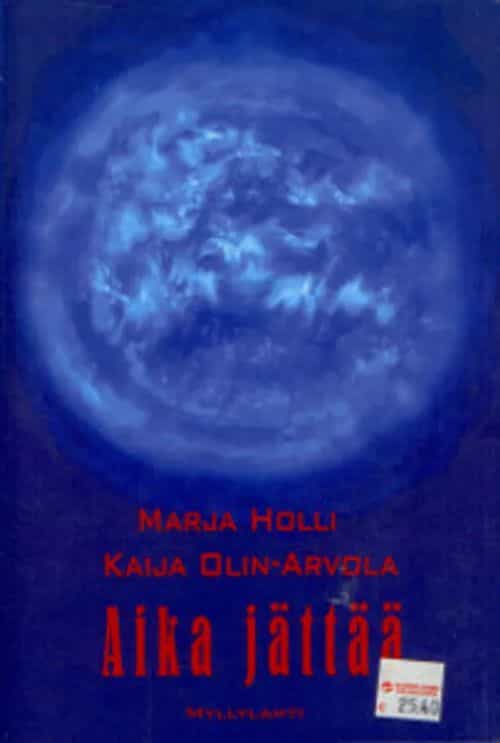 Aika jättää