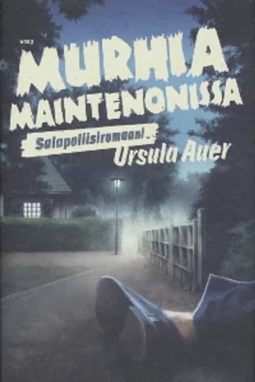 Murhia Maintenonissa