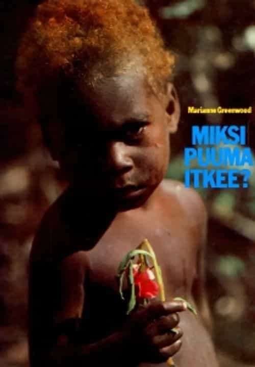 Miksi puuma itkee?