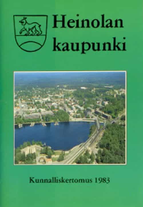Heinolan kaupunki Kunnalliskertomus 1983