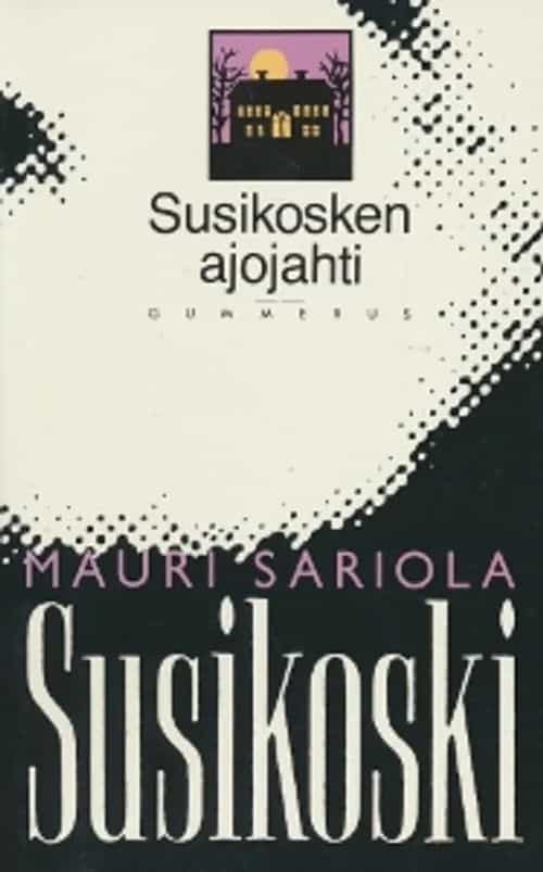 Susikosken ajojahti