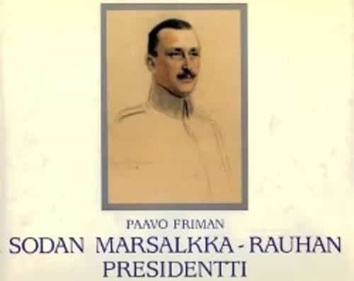Sodan Marsalkka, Rauhan Presidentti