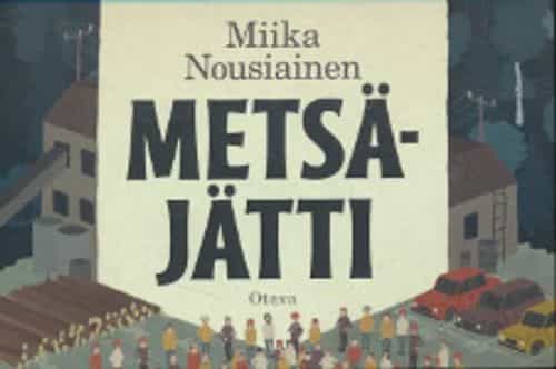 Metsäjätti