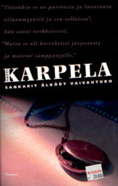 Sankarit älkööt vaivautuko