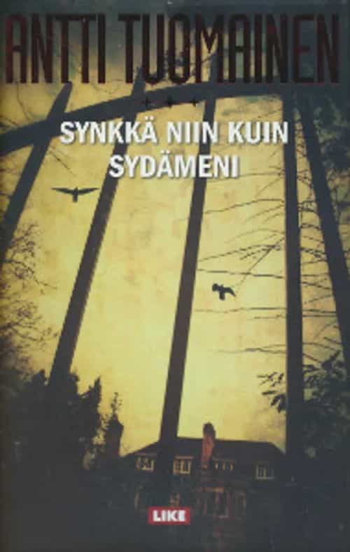 Synkkä niin kuin sydämeni