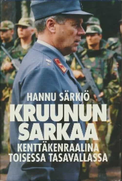 Kruunun sarkaa - Kenttäkenraalina toisessa tasavallassa