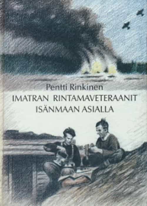 Imatran rintamaveteraanit isänmaan asialla