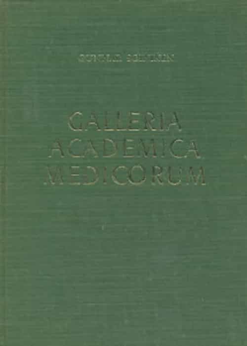 Galleria academica medicorum