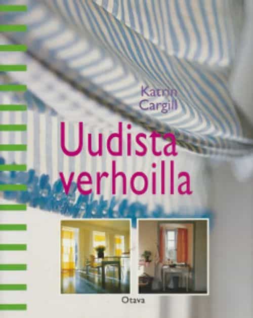 Uudista verhoilla
