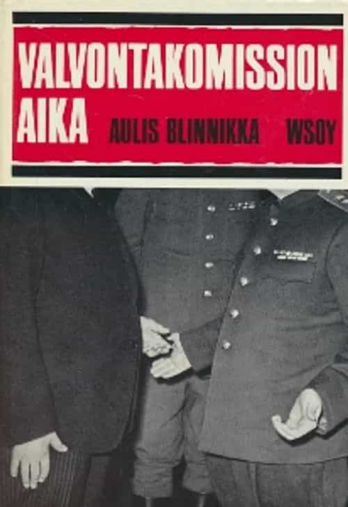 Valvontakomission aika