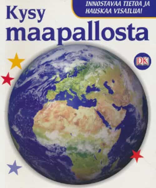 Kysy maapallosta