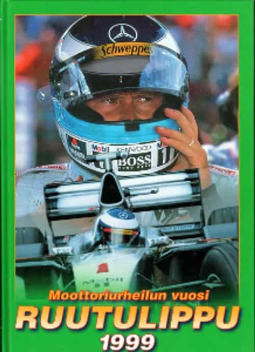 Ruutulippu Moottoriurheilun vuosi 1999