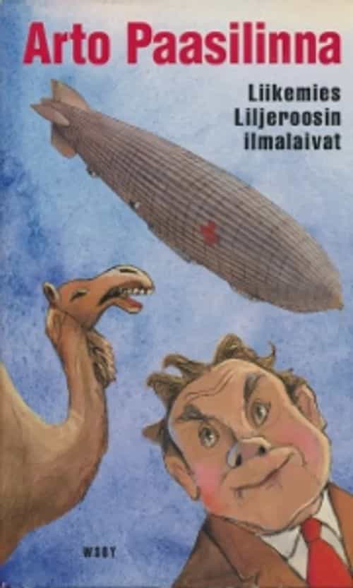 Liikemies Liljeroosin ilmalaivat