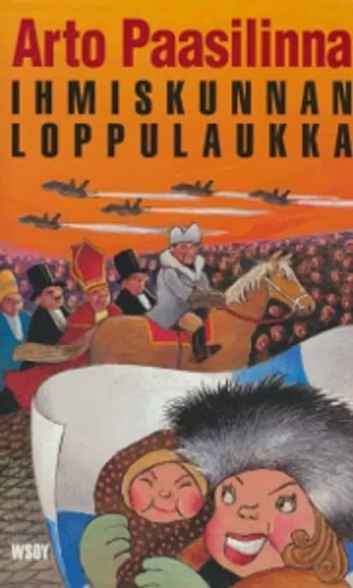 Ihmiskunnan loppulaukka