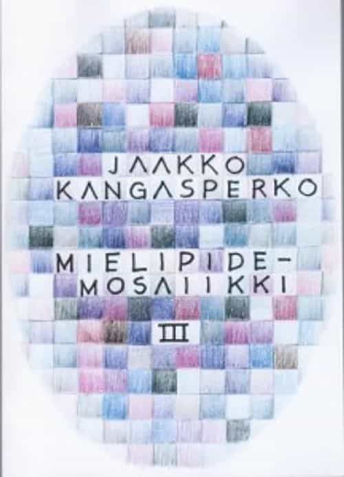 Mielipidemosaiikki III (signeeraus)