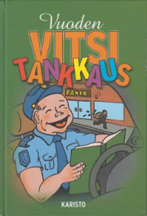 Vuoden vitsitankkaus