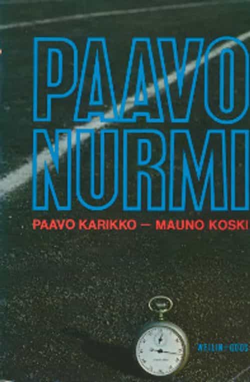 Paavo Nurmi