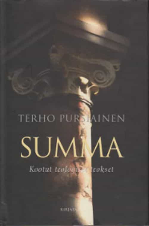Summa - Kootut teologiset teokset
