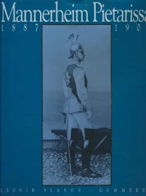 Mannerheim Pietarissa 1887-1904