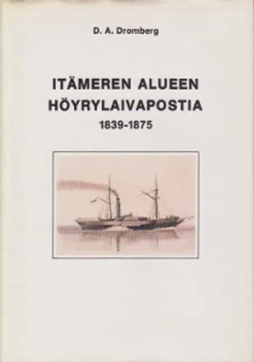 Itämeren alueen höyrylaivapostia 1839-1875