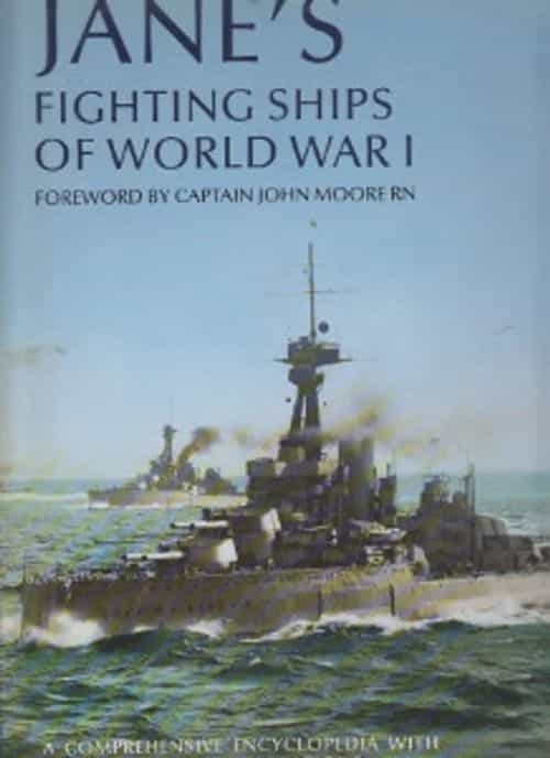 Jane's Fighting ships of world war I