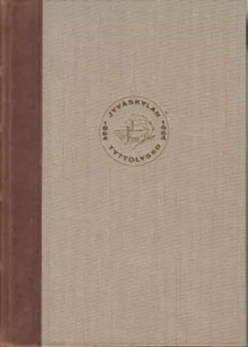 Jyväskylän tyttökoulu ja tyttölyseo 1864-1964