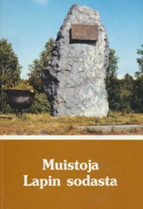 Muistoja Lapin sodasta