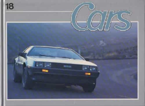 Cars Collection - Suuri tietokirja autoista 18