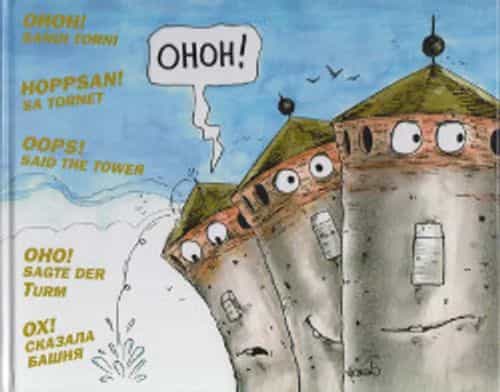Ohoh! Sanoi Torni