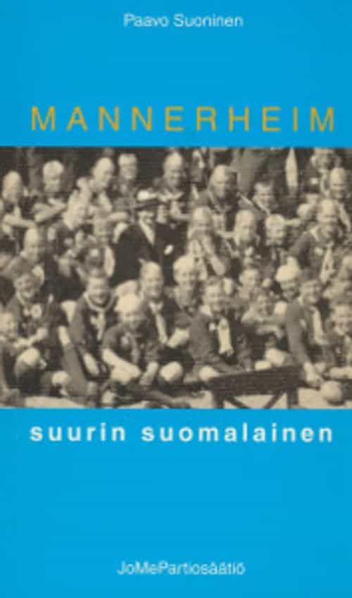 Mannerheim - Suurin suomalainen