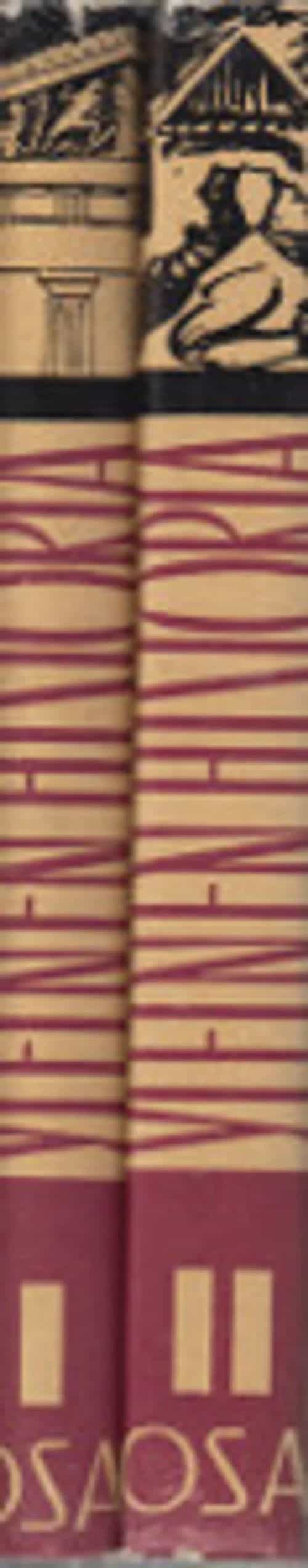Yleinen historia I-II