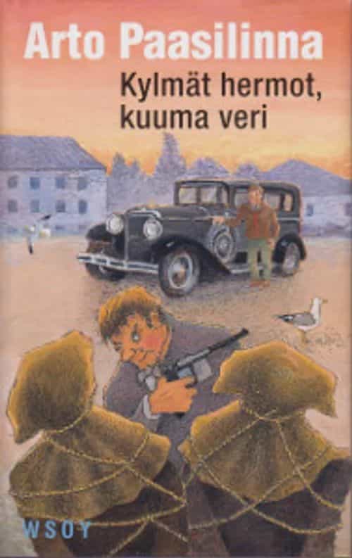Kylmät hermot, kuuma veri